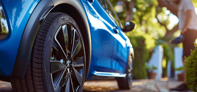 Entretenir sa Peugeot 208 : focus sur l’importance de la bonne pression des pneus