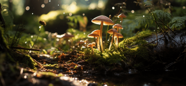 Les insectes lumineux et leur impact sur l’écosystème Les insectes lumineux et leur impact sur l’écosystème