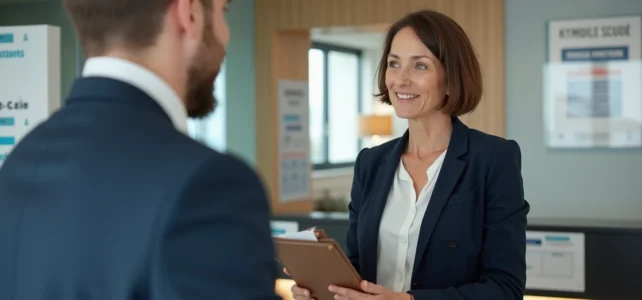 Tout savoir sur les démarches administratives et les services publics en Normandie