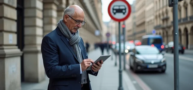 Le radar ZFE en 2025 : tout comprendre sur les nouvelles restrictions de circulation