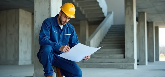 Les meilleures solutions pour la conception d&rsquo;escaliers ERP et longrines de fondation