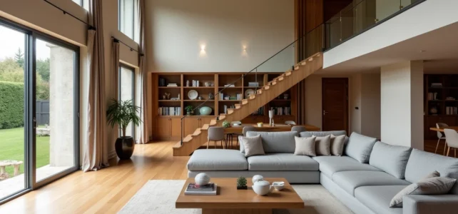 Tout savoir sur la maison type 5 et ses pièces : guide complet et conseils
